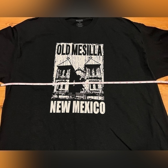 Brisco Brands OLD Mesilla New Mexico Tee (Sz XL) - Picture 4 of 4
